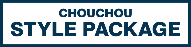 CHOUCHOU STYLE PACKAGE